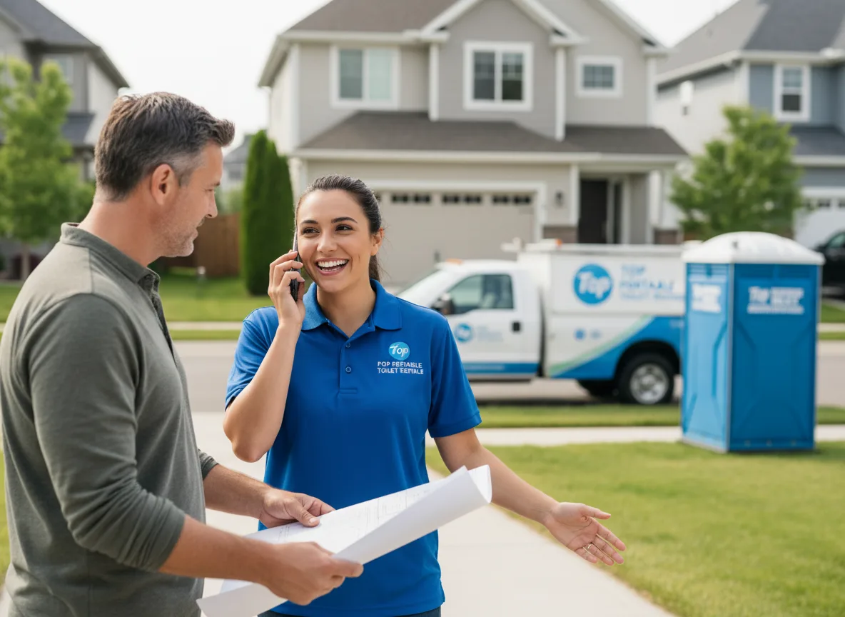 Short Term Porta Potty Rental Melissa, TX FAQs
